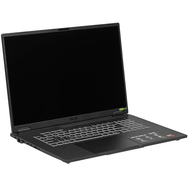 Ноутбук Asus TUF Gaming A18 FA808UH-S8052 (90NR0NM1-M002K0) 18/Ryzen 7 260/16/512/RTX5050 8Gb/серый