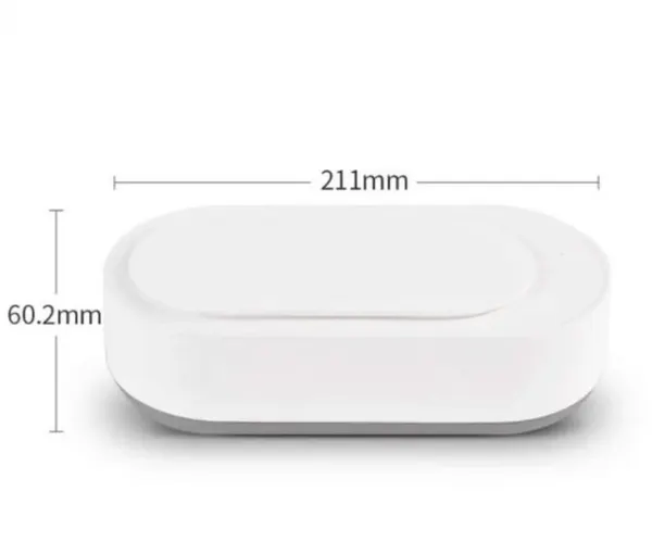 Ультразвуковая ванна Xiaomi Eraclean GA01, питание от сети, белый