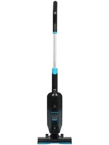 Candy CVC600B-C Проводной вертикальный пылесос, черный