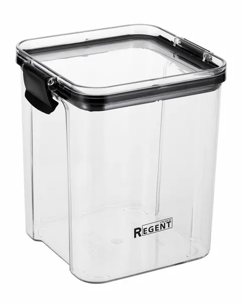 Regent inox 93-DE-CA-30-950 Контейнер для сыпучих продуктов пластик 0,95л. Linea Desco
