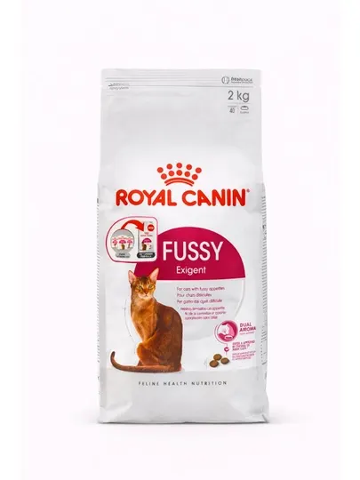 Корм Royal Canin Fussy exigent, 2 кг