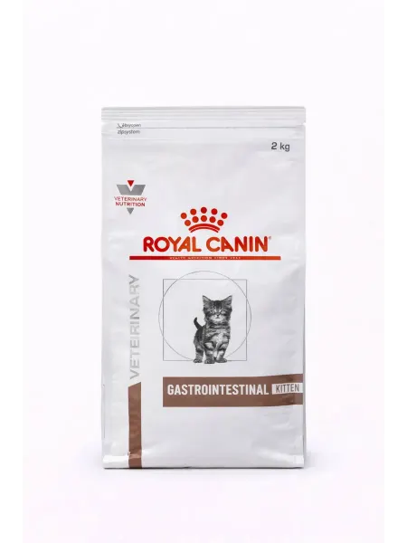 Royal Canin. Сухой корм для кошек Gastrointestinal