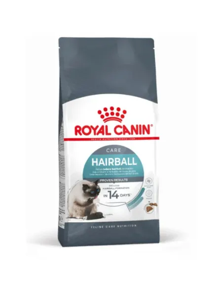 Royal Canin Hairball для кошек 10 кг