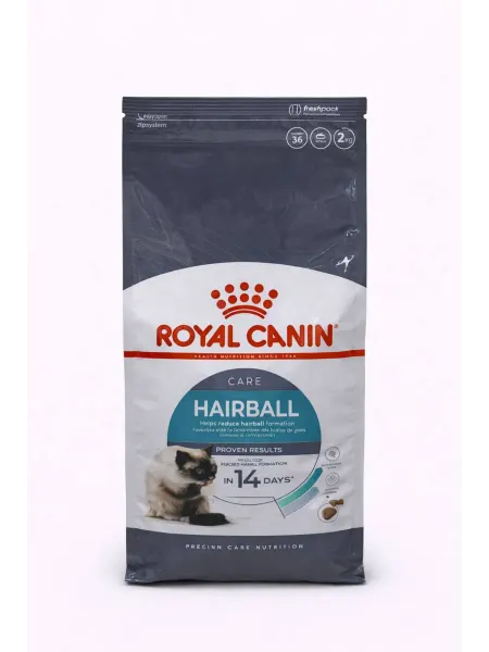 Royal Canin. Сухой корм для кошек hairball
