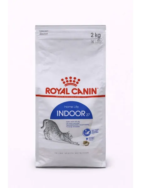 Royal Canin. Сухой корм для кошек indoor
