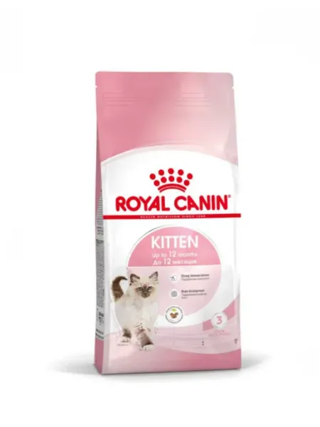 Royal Canin Kitten для котят 2 кг