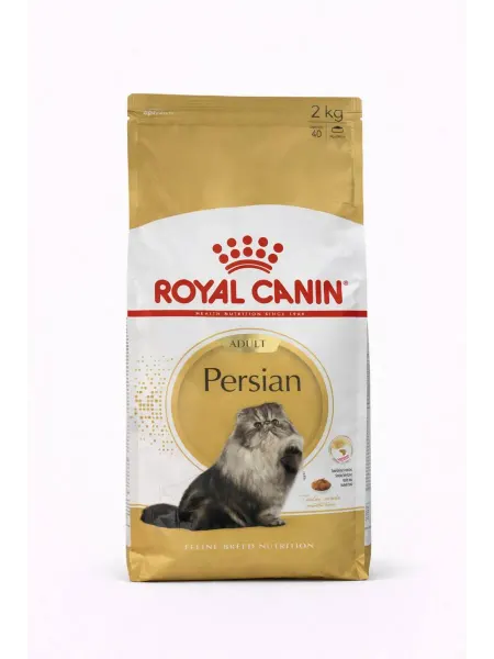 Royal Canin. Сухой корм для кошек Persian