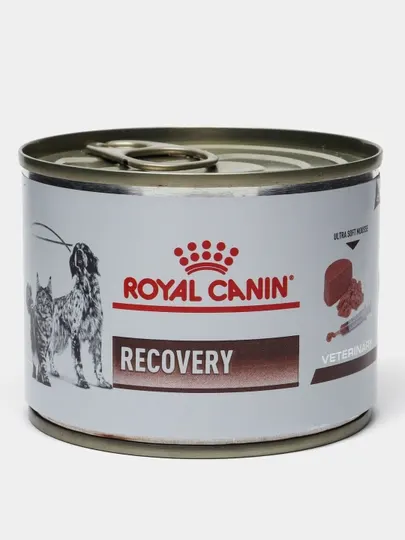 Royal Canin Recovery - полнорационный диетический корм для собак и кошек