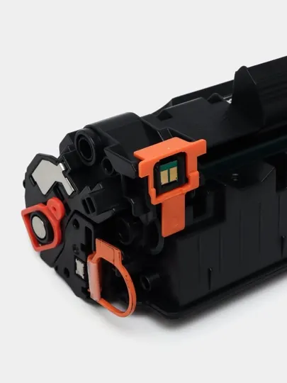 Лазерный картридж CE278A / CRG728 Sakura с чипом — для HP и Canon принтеров