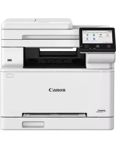 Принтер МФУ Canon i-SENSYS MF667Cdw цветной с Wi-Fi и дуплексом