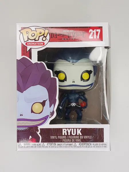 Фигурка Рюк (Ryuk) из манги Тетрадь смерти