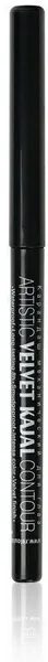 Карандаш для глаз механический Relouis Artistic Velvet Kajal Contour тон: черный