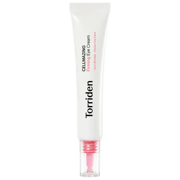 Torriden Подтягивающий липосомальный крем для век с коллагеном Cellmazing Firming Eye Cream