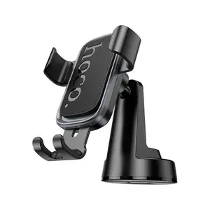 Автомобильный держатель Hoco H81 Vista Gravity Car Holder черный
