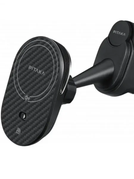 Pitaka Автомобильный держатель MagEZ Car Mount Pro2 Qi2