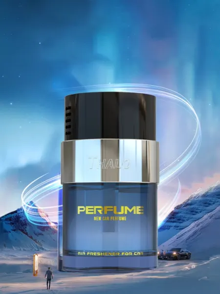 THALO New Car Perfume – освежитель воздуха для автомобиля, 110 мл