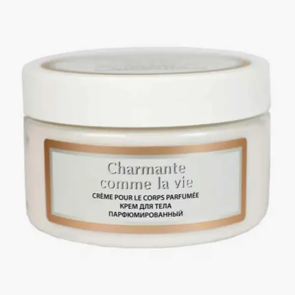 Новая Заря Крем для тела парфюмированный Жизнь Прекрасна Charmante Comme La Vie