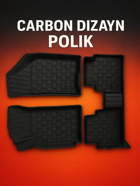 Коврик автоковрик автомобильный коврик Carbon дизайн коврики для Cobalt Laceti Nexia Spark
