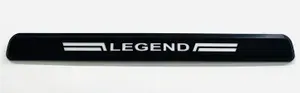 LED Накладка (сабля) LEGEND (CARBON), подсветка тюнинг багажника для автомобиля Нива