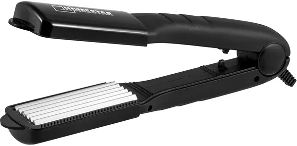 Щипцы для укладки волос Homestar HS-8005, 30 Вт, керамика, 150-200 градусов, 30 секунд нагрев