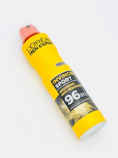 Антиперспирант-дезодорант спрей L'Oreal Paris Men Expert,защита от пота на 96часов,250 мл - Уход за телом