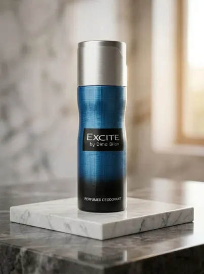 Парфюмированный мужской дезодорант body spray - Уход за телом