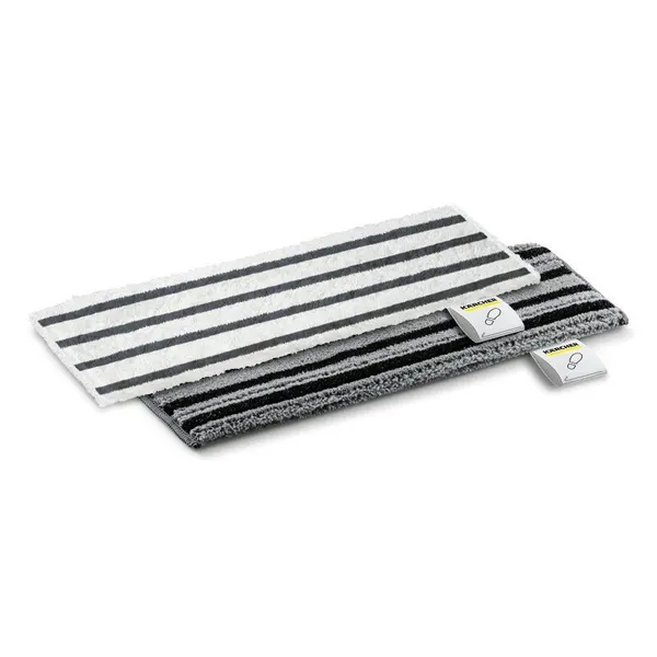 Комплект абразивных салфеток к насадке для пола EasyFix, 2 шт, Karcher | 2.863-342.0