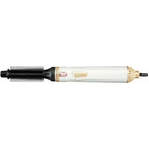 Фен-щетка Rowenta CF3910F0, Безопасность: Защита от перегрева, Вес: 412 г, Гарантия: 1 г