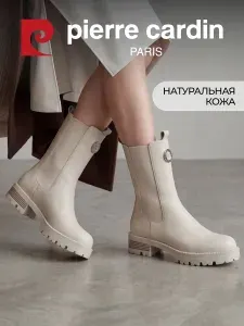 Ботинки челси Pierre Cardin демисезонные, женские челси