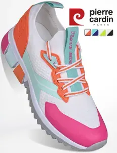 Кроссовки Pierre Cardin женские для фитнеса дышащие