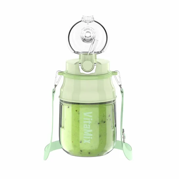 Портативный блендер для сока Vyvylabs VitaMix Portable Juice Blender - White