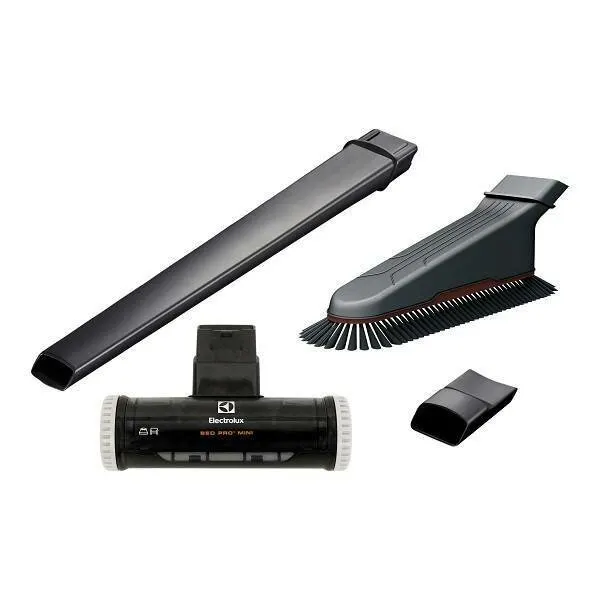 Набор насадок Electrolux KIT15 к аккумуляторным пылесосам EER73IGM, EER77MBM, EER7ALLRGY, EUP84IGM CX7, HX6 и QX8 для уборки автомобиля и мебельных поверхностей