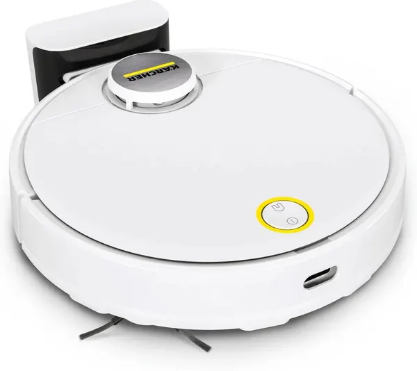 Робот пылесос Karcher RCV 3 влажная уборка 1.269-620.0