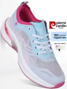 Кроссовки Pierre Cardin спортивные дышащие для фитнеса
