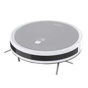 Робот-пылесос Polaris PVCR 1050 Wi-Fi IQ Home Aqua для влажной и сухой уборки, гиронавигация пространства