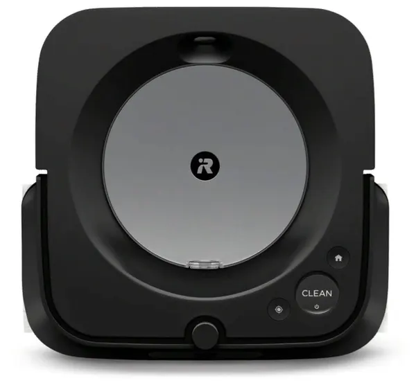 Робот-пылесос iRobot Braava Jet M6, 50Вт, черный [m613240]