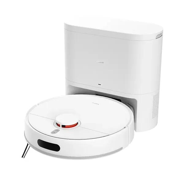 Робот-пылесос Xiaomi Robot Vacuum H40 белый (BHR07XBEU)
