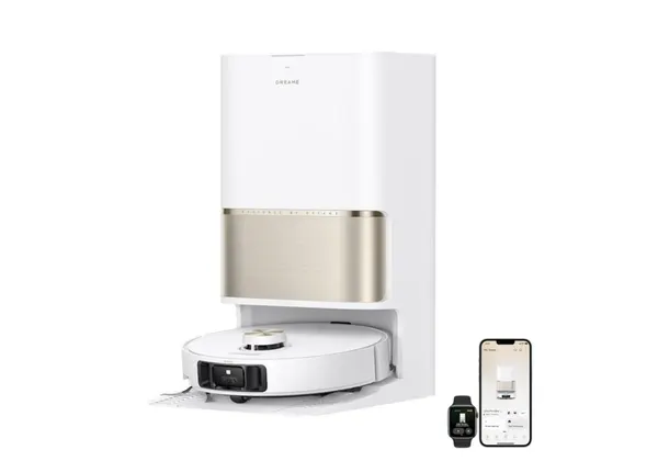 Робот-пылесос Dreame Bot L50s Pro Ultra (RLL88HE)
