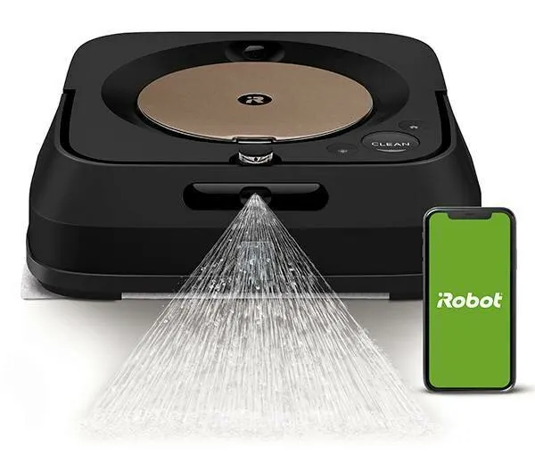 Пылесос робот iRobot Braava Jet m6