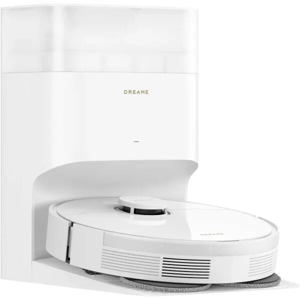 Робот-пылесос Dreame Vacuum L10s Plus White (RLL42SD)