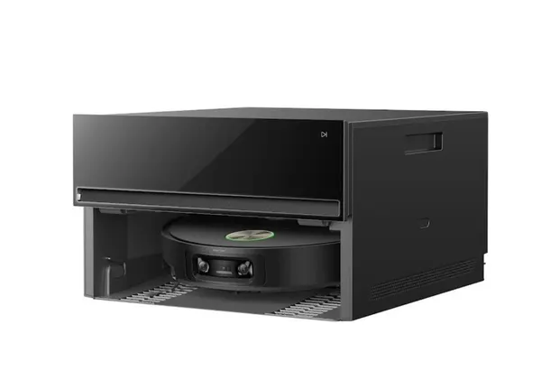 Робот-пылесос Dreame X60 Master (RLX88DE)