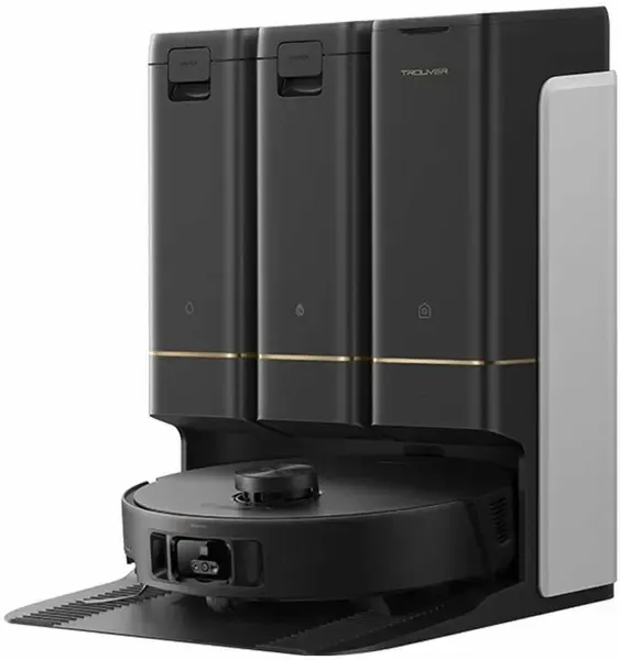 Робот-пылесос Trouver Z50 Ultra (RLZ92CE), черный