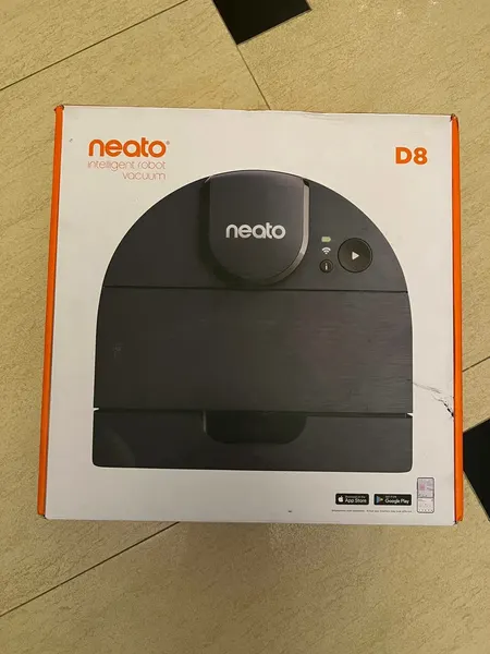 Робот-пылесос Neato D8