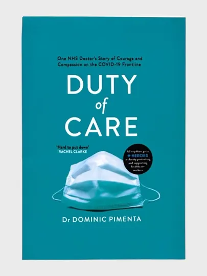 Duty of Care Dr Dominic Pimenta