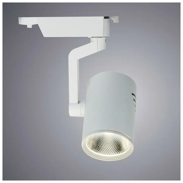 Светильник на штанге Arte Lamp Traccia A2321PL-1WH