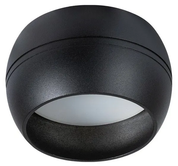Накладной светильник Arte Lamp Gambo A5551PL-1BK