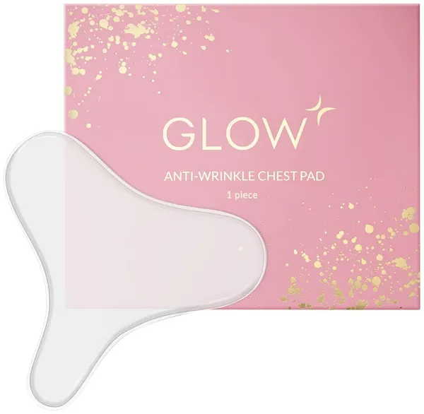 Многоразовый лифтинг-тейп GLOW CARE для зоны декольте, 1 шт.