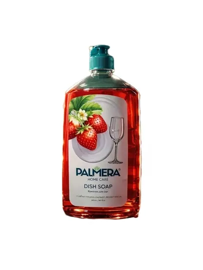Palmera "HOME CARE" STRAWBERRY Для мытья посуды 500 мл