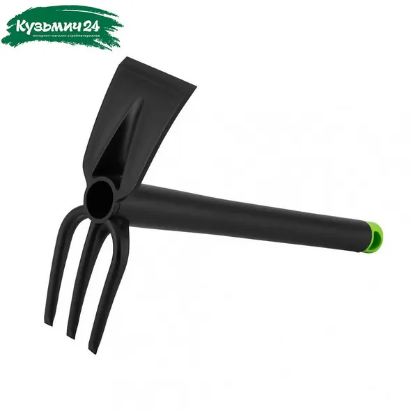 Мотыжка комбинированная Palisad Nylon 623948, пластик, 76х320 мм