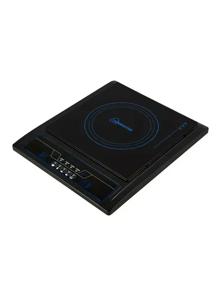 Индукционная Настольная плита HomeStar HS-1101, 1 конфорка, черный